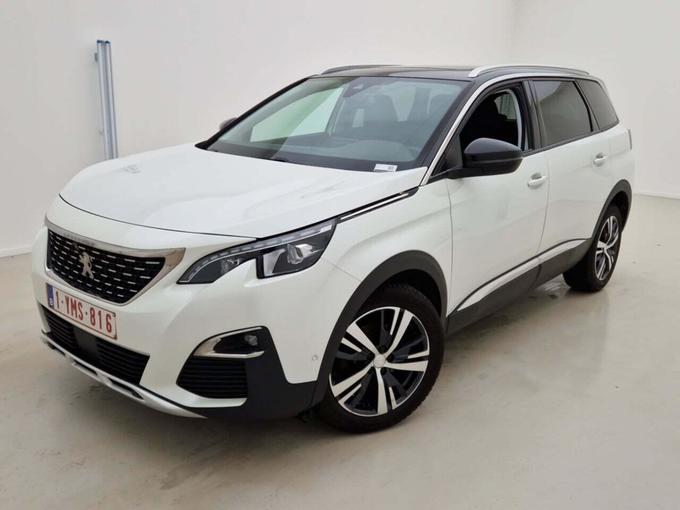 PEUGEOT 5008 1.5 BlueHDi Allure