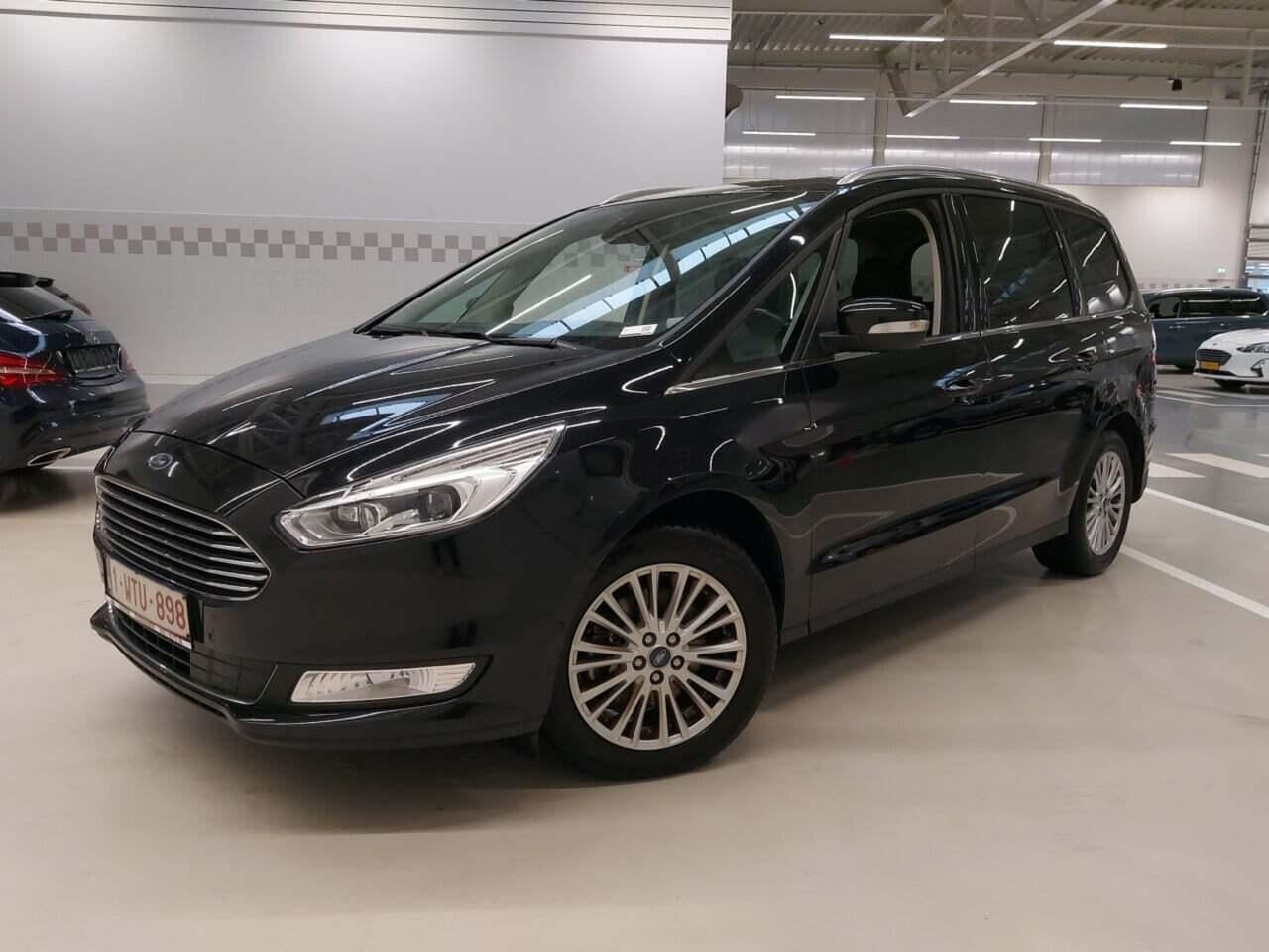 FORD Galaxy 2.0 TDCi Titanium