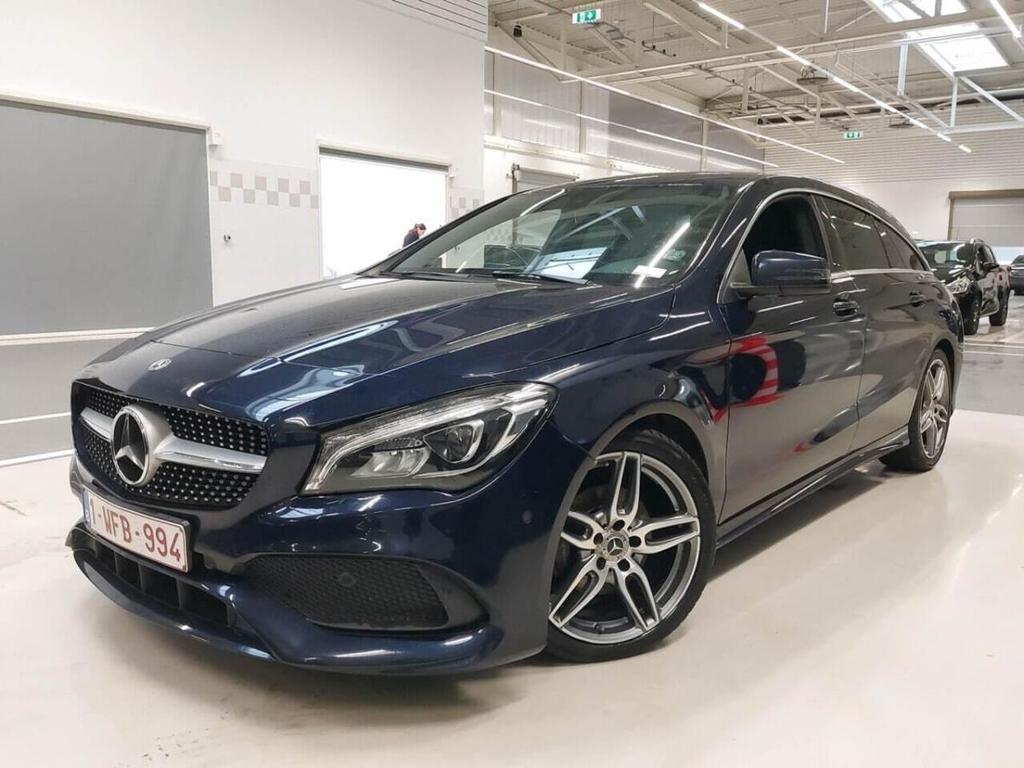 MERCEDES-BENZ CLA Shooting Brake 200d Business Sol AMG ..