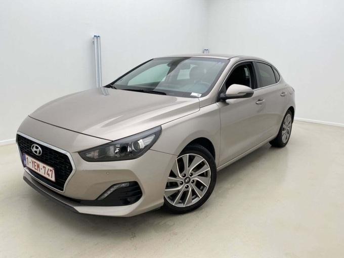 HYUNDAI i30 Fastback 1.0 T-GDi Feel