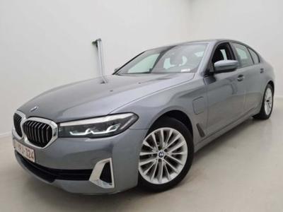 BMW 5-serie sedan 5 serie sedan 530ea