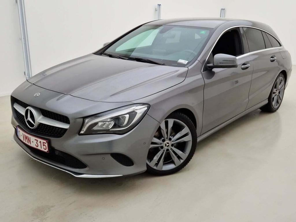 MERCEDES-BENZ CLA Shooting Brake 200d Business Solution..