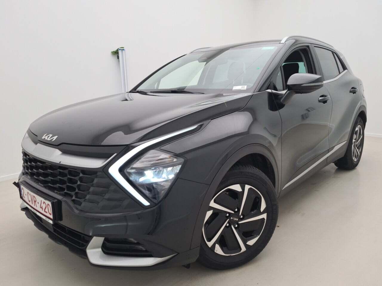 KIA SPORTAGE 1.6 T-GDi GT-Line DCT