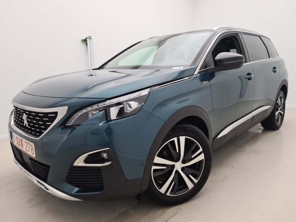 PEUGEOT 5008 1.2 PureTech GT-Line EAT8