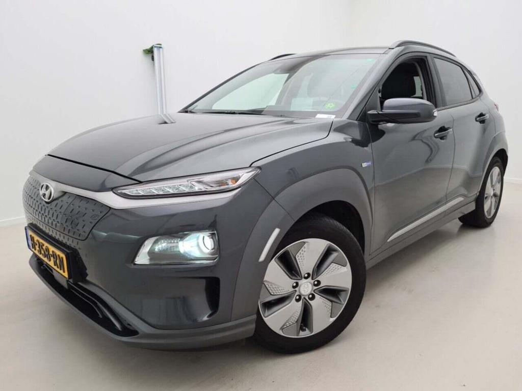 Hyundai Kona EV Premium 64 kWh