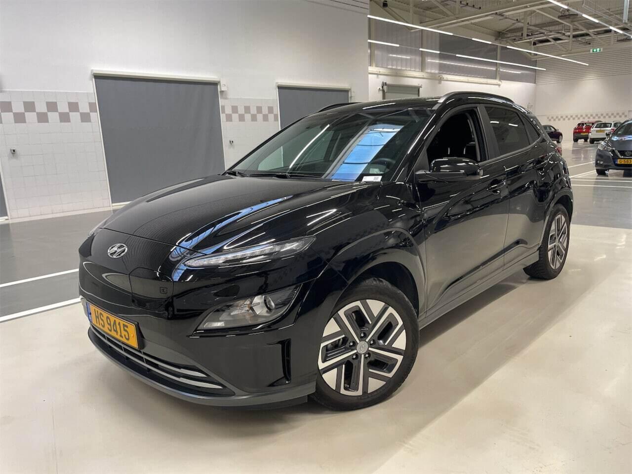 Hyundai Kona Kona EV 39kwh 136 techno