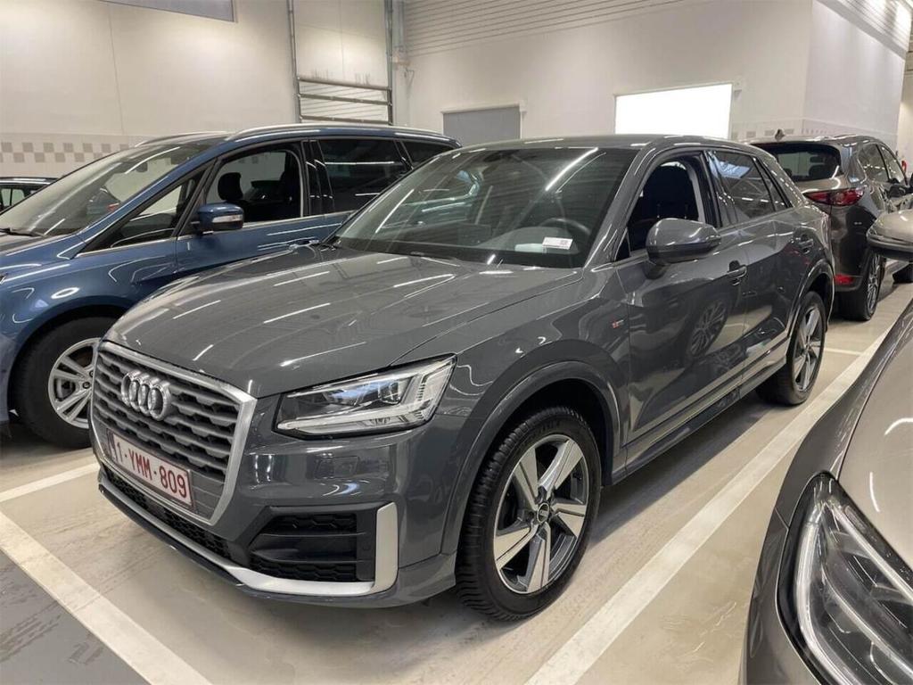 AUDI Q2 1.6 30 TDI Business Ed S-Troni