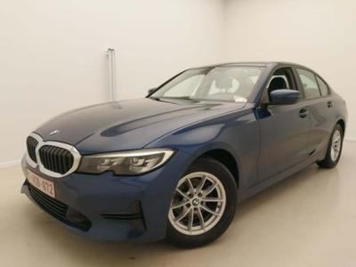 BMW 3-serie sedan 3 serie sedan 318d business edition