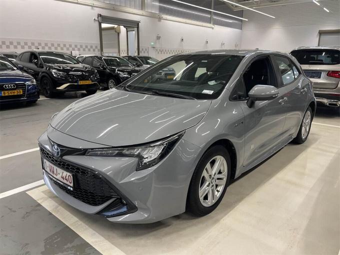 TOYOTA COROLLA 1.8 Hybrid Dynamic e-CVT