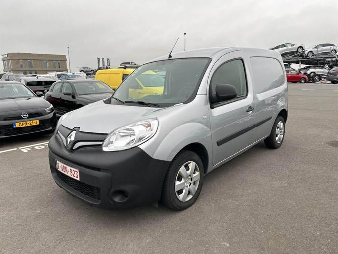 RENAULT KANGOO 1.5 Blue dCi Grand Confort