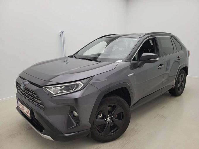 TOYOTA RAV4 2.5 Hybrid Style e-CVT