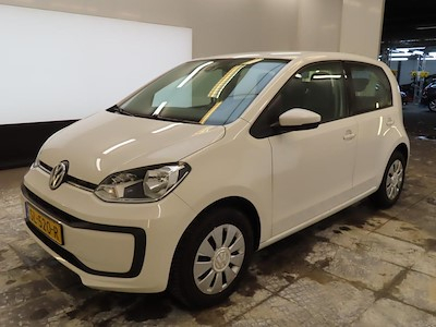 Volkswagen UP 1.0 44kW Move up! BlueMotion Technology 5d