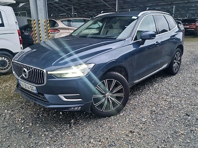 Volvo XC60 XC60 B4 197ch Inscription Luxe Geartronic