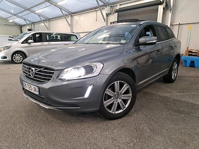 Volvo XC60 XC60 D4 AWD 190ch Signature Edition Geartronic