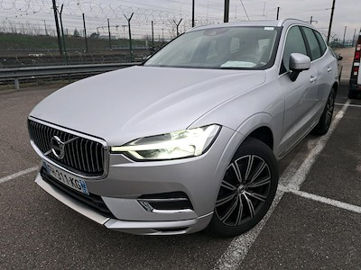 Volvo XC60 XC60 D5 AdBlue AWD 235ch Inscription Luxe Geartronic