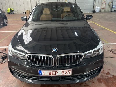 BMW, 6-Gran Turismo &#039;17, BMW 6 Reeks Gran Turismo 620d (120kW) 5d *