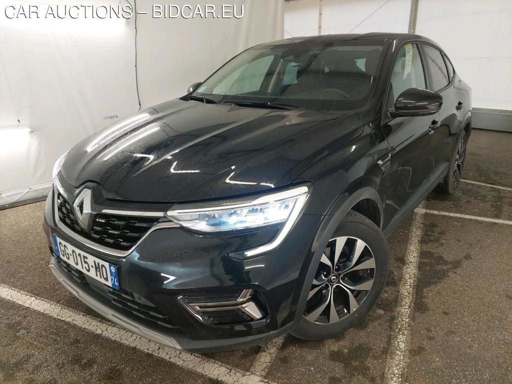 Renault Arkana Business E-TECH 145