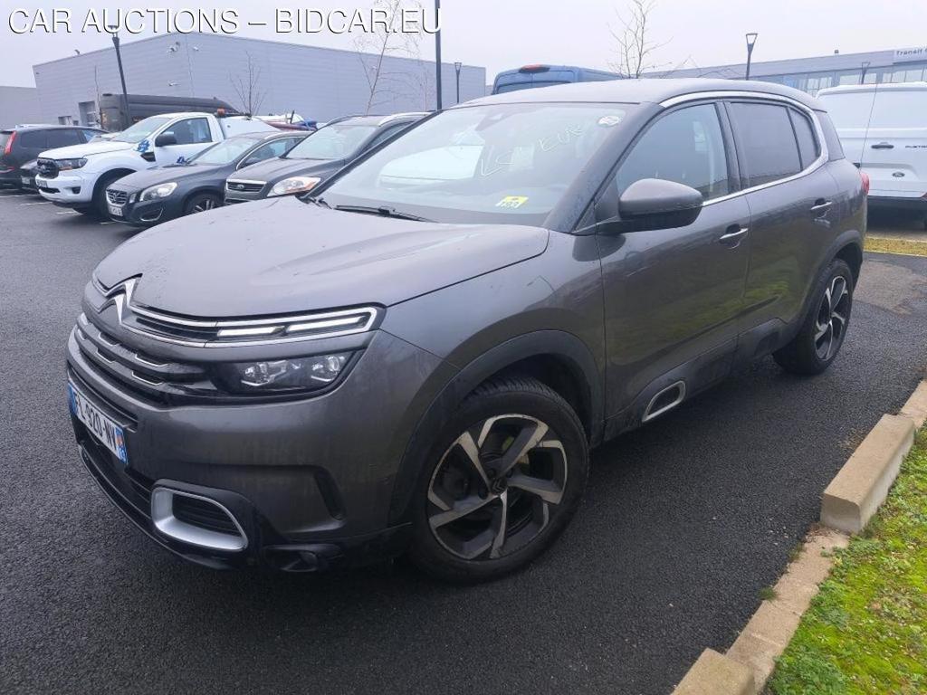 CITROEN C5 Aircross / 2018 / 5P / SUV PureTech 130 S&amp;S BVM6 Business +