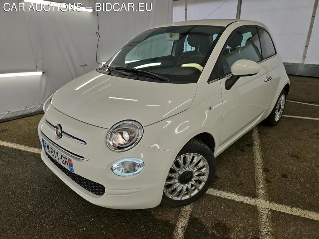 FIAT 500 / 2015 / 3P / Berline 1.2 8V 69ch Lounge