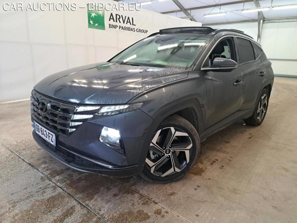 HYUNDAI Tucson / 2020 / 5P / SUV 1.6 PHEV 265 HTRAC EXECUTIVE 4WD AUTO