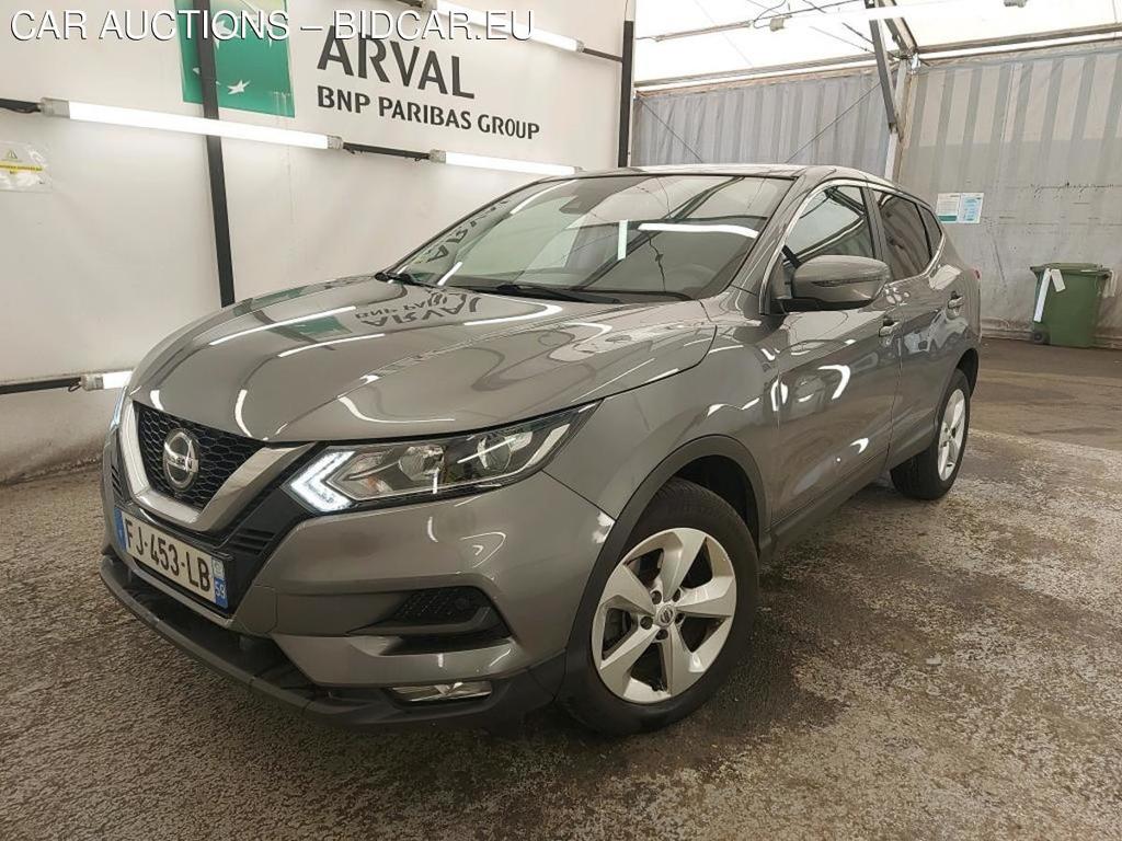 NISSAN Qashqai 5p Crossover 1.5 DCI 115 DCT Business Edition