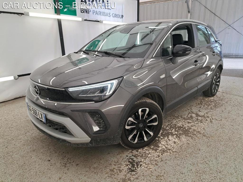 OPEL Crossland X 5p Crossover 1.5 Diesel 102ch ELEGANCE BUS