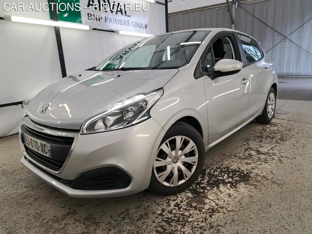 PEUGEOT 208 5p BER 1.6 BlueHDi 75 Active 5P