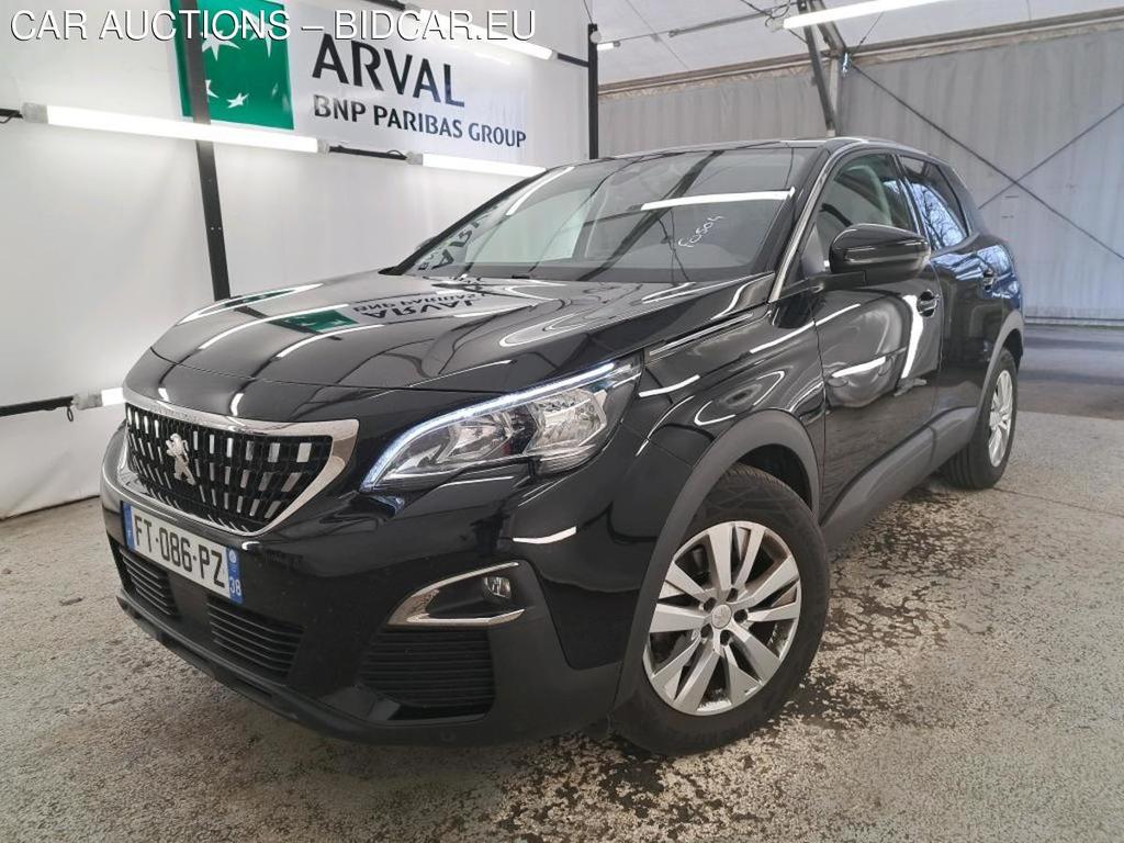 PEUGEOT 3008 / 2016 / 5P / SUV BlueHDi 130 S&amp;S ACTIVE BUSINESS