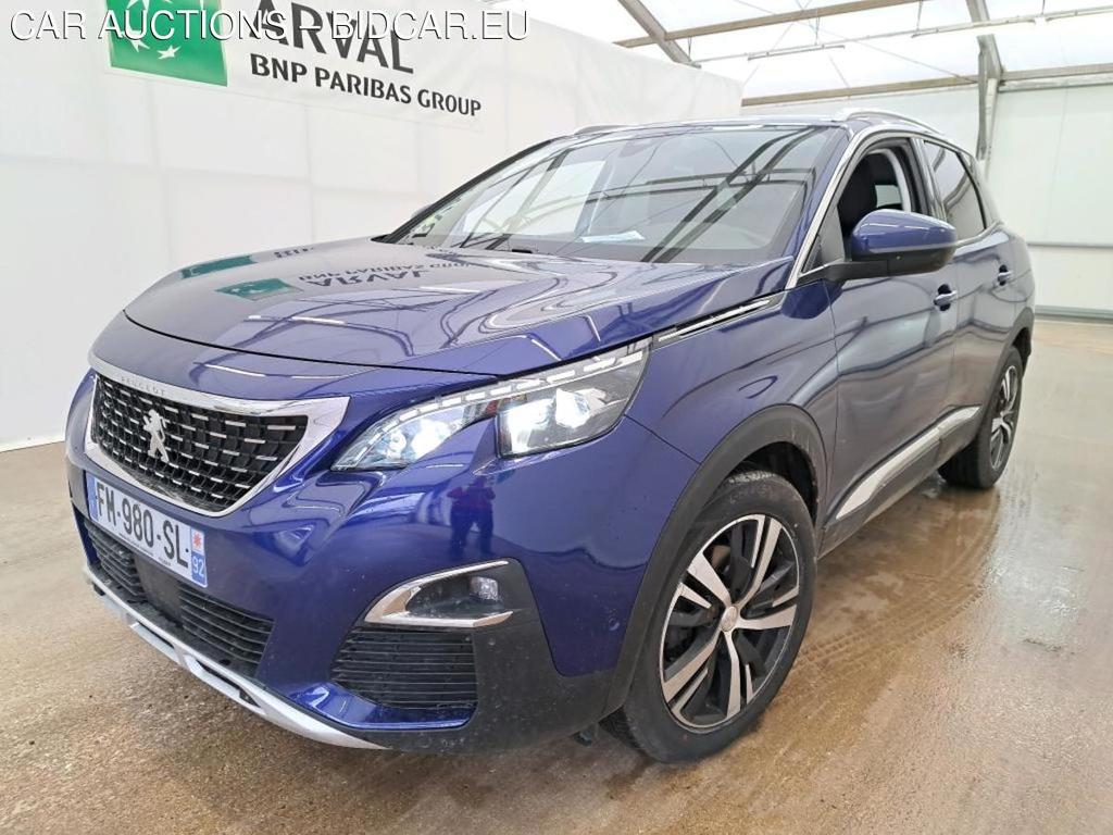 PEUGEOT 3008 / 2016 / 5P / SUV BlueHDi 130 S&amp;S EAT8 ALLURE BUSINESS