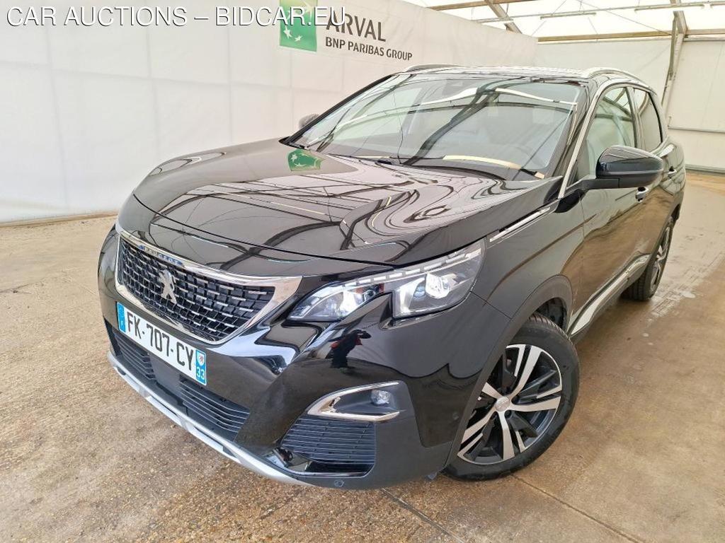 PEUGEOT 3008 / 2016 / 5P / SUV Puretech 130 S&amp;S EAT8 ALLURE BUSINESS