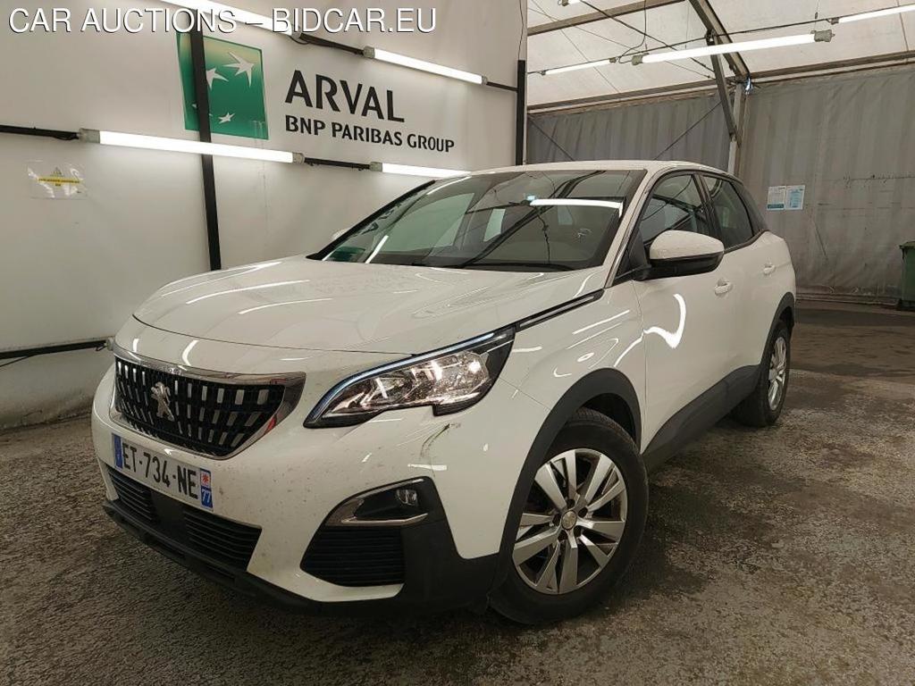 PEUGEOT 3008 5p SUV 1.6 BLUEHDI 120 S&amp;S EAT6 ACTIVE