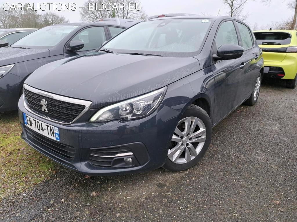 PEUGEOT 308 / 2017 / 5P / Berline BlueHDi 100 S&amp;S ACTIVE BUSINESS