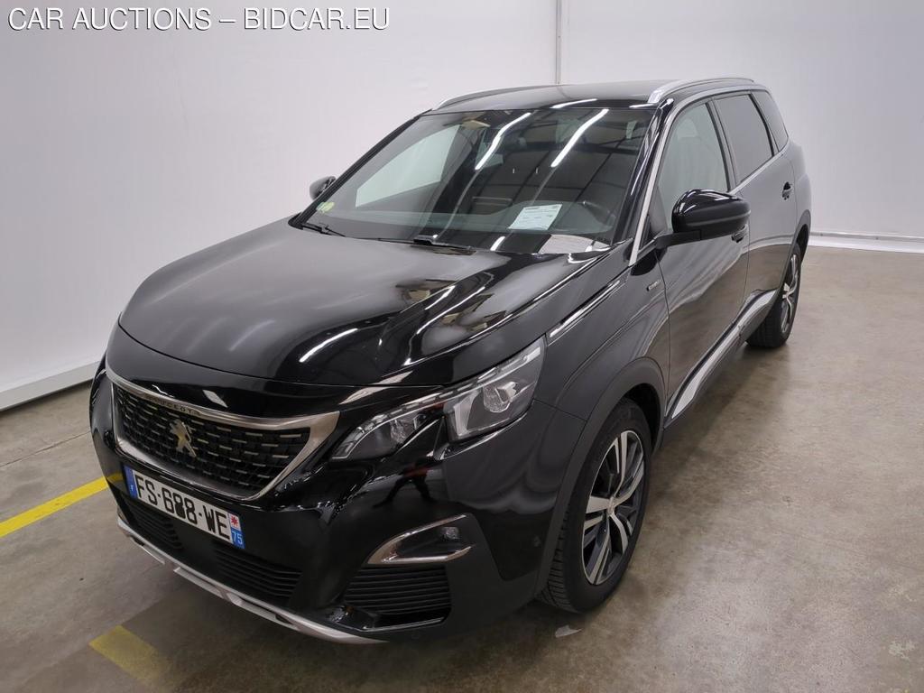 PEUGEOT 5008 / 2016 / 5P / SUV BlueHDi 180 S&amp;S EAT8 GT LINE