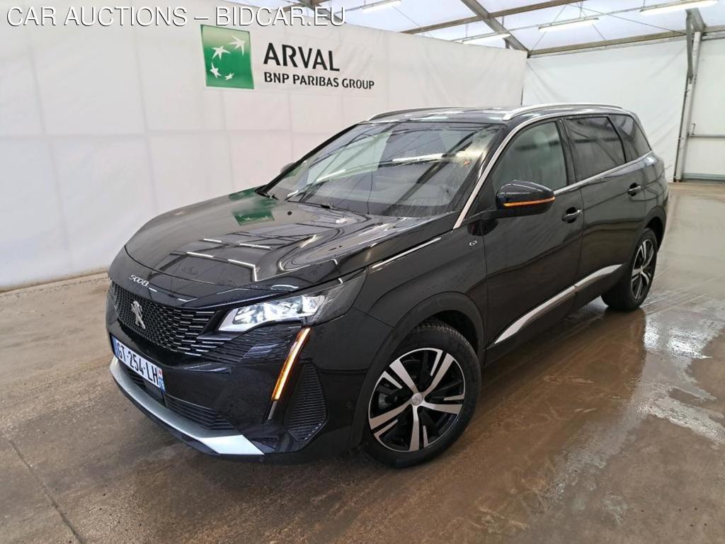 PEUGEOT 5008 5p SUV BlueHDi 130 SandS GT LINE