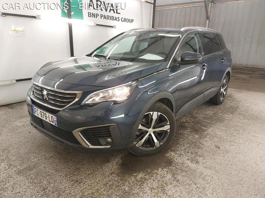 PEUGEOT 5008 5p SUV Puretech 130  EAT8 ACTIVE BUSINESS