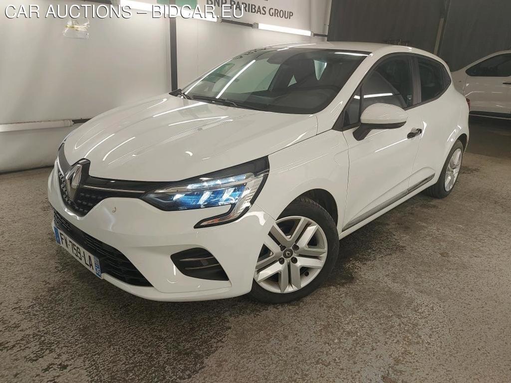 RENAULT Clio / 2019 / 5P / Berline Business SCe 75