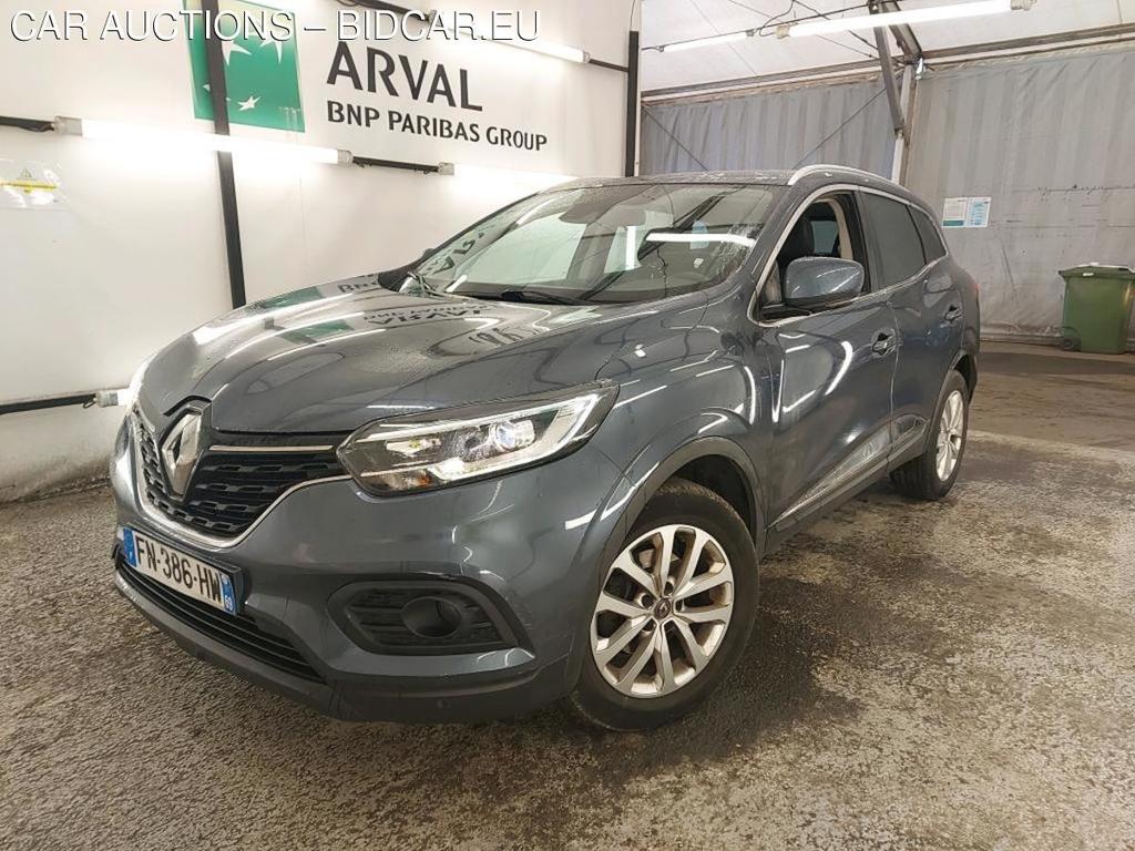 RENAULT Kadjar / 2018 / 5P / Crossover Business Blue dCi 115 EDC