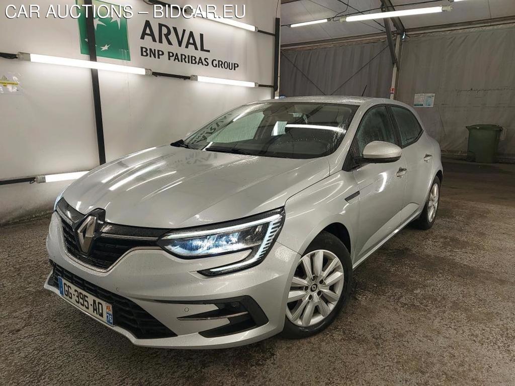 RENAULT Mégane Berline 5p Berline Business Blue dCi 115