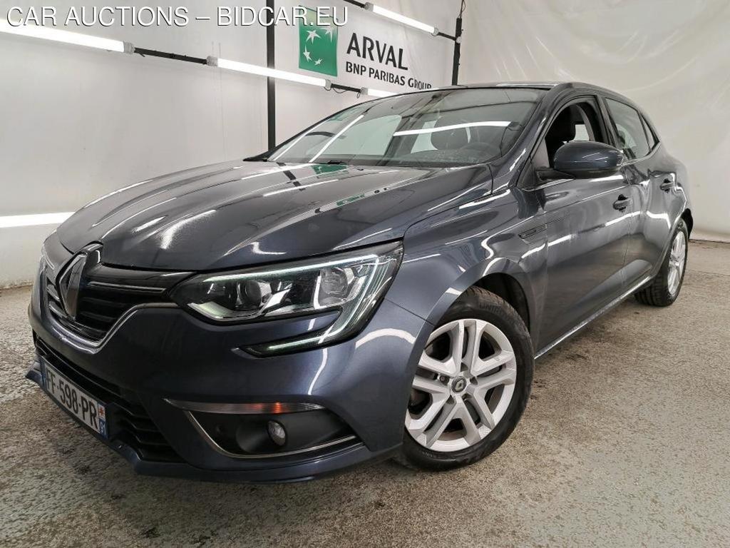 RENAULT Mégane Berline 5p Berline Business Blue dCi 115 EDC