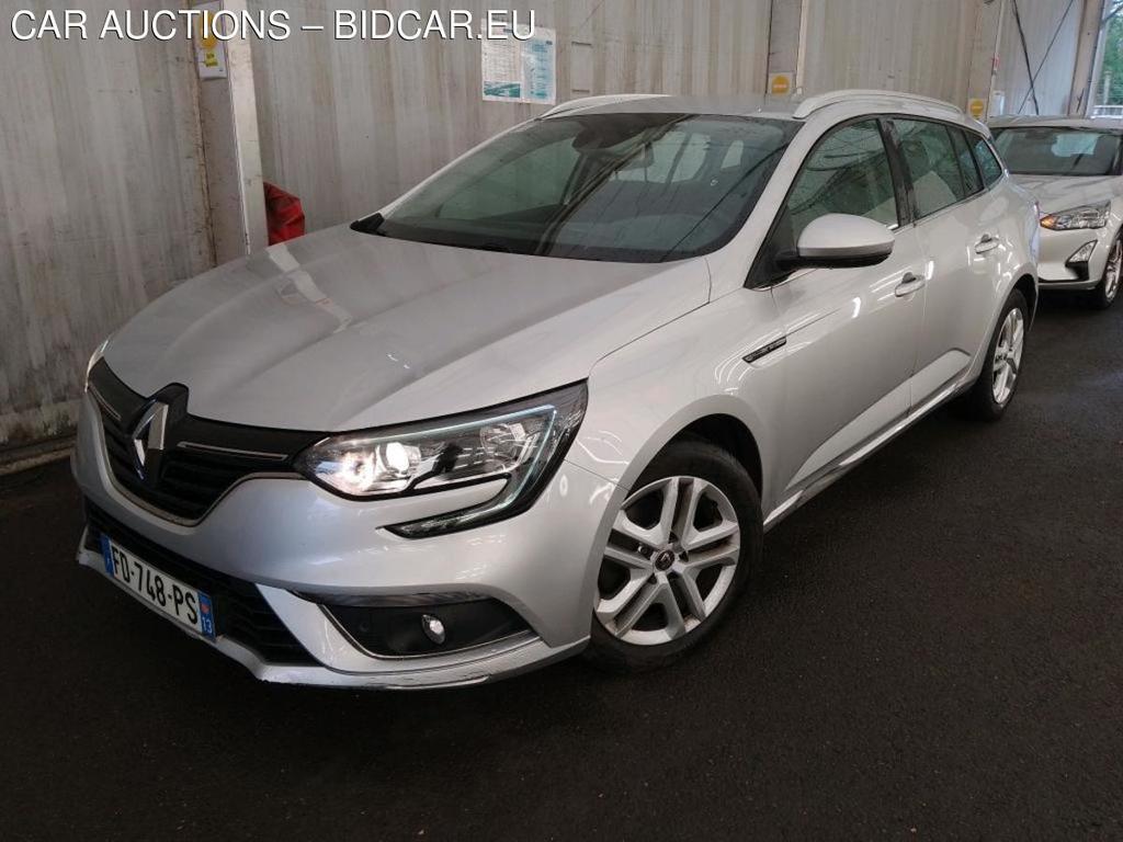 Renault Megane IV Estate (2016) 5p Break Business Energy dCi 110 EDC