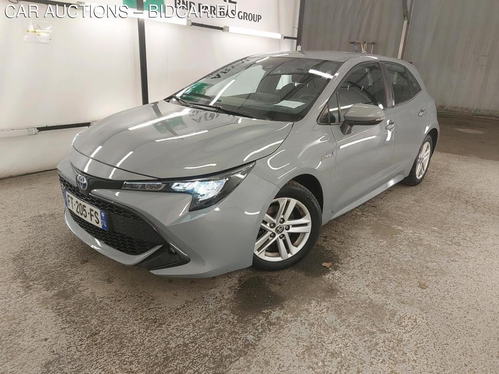 TOYOTA Corolla 5p Berline Hybride 122h Dynamic Business