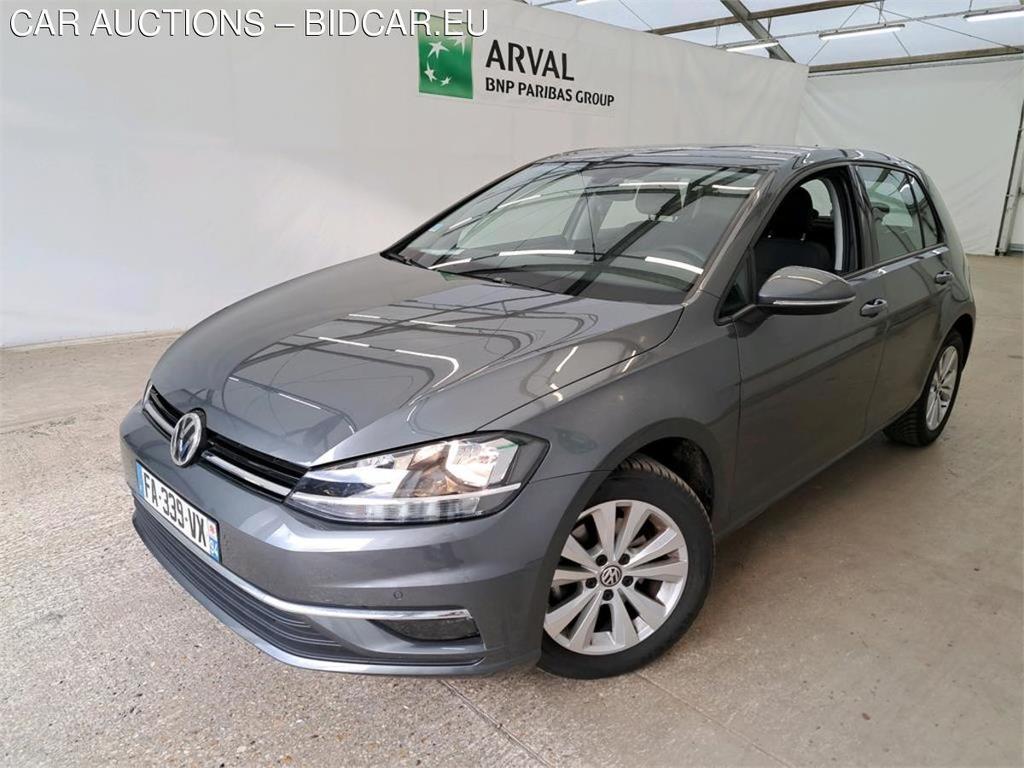 VOLKSWAGEN Golf 5p Berline 1.6 TDI 115 BVM5 Cft Busi BMT