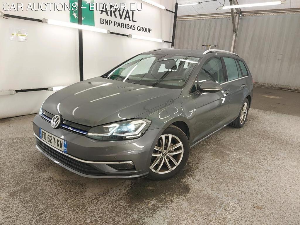 VOLKSWAGEN Golf SW 5p Break 1.5 TSI EVO 130 DSG7 Carat