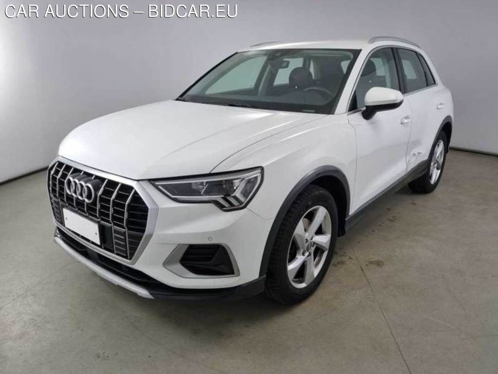 AUDI Q3 / 2018 / 5P / SUV 35 TFSI BUSINESS ADVANCED