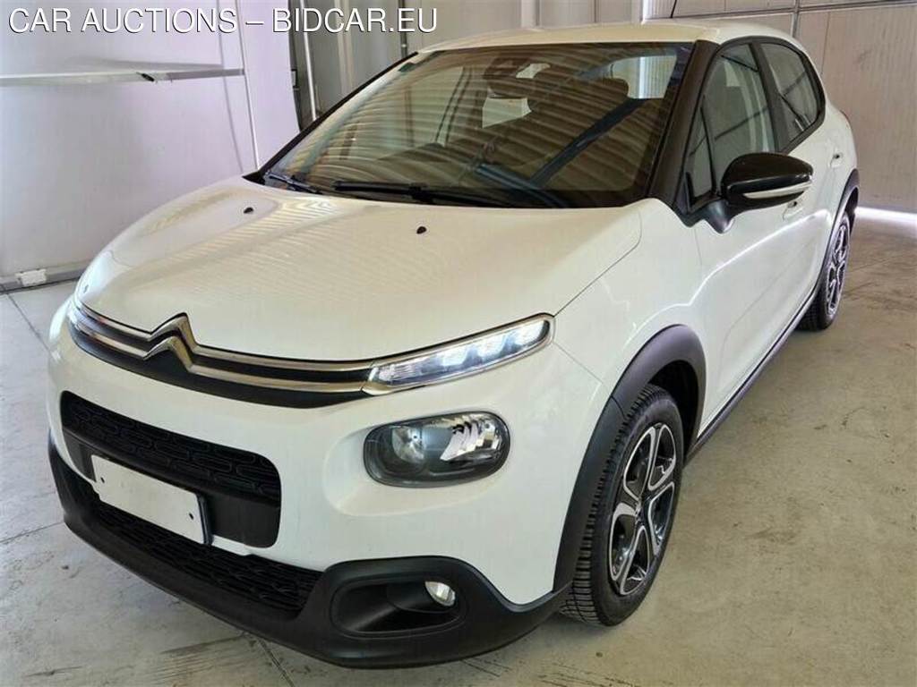 CITROEN C3 / 2016 / 5P / BERLINA PURETECH 82 SeS FEEL