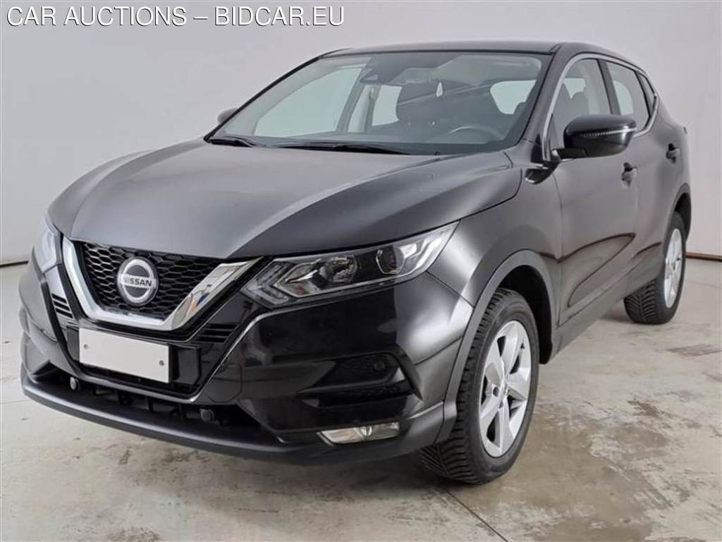 NISSAN QASHQAI / 2017 / 5P / CROSSOVER 1.5 DCI 115 BUSINESS