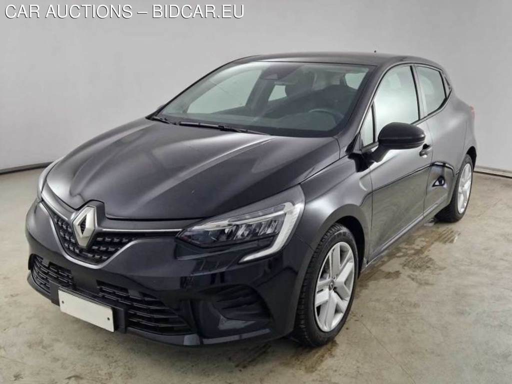 RENAULT CLIO / 2019 / 5P / BERLINA 1.0 TCE 66KW ZEN