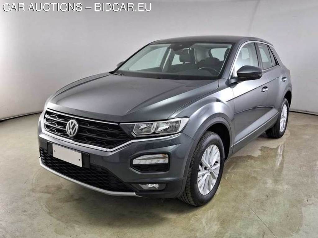 VOLKSWAGEN T-ROC / 2017 / 5P / SUV 1.6 TDI SCR BUSINESS BMT