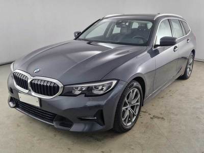 BMW SERIE 3 / 2018 / 5P / STATION WAGON 320D 48V SPORT TOURING AUTO