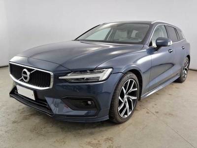VOLVO V60 / 2018 / 5P / STATION WAGON D4 AWD GEARTRONIC BUSINESS PLUS